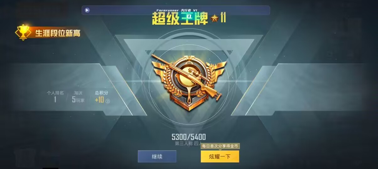 和平精英先行者透视直装 - ��ƽ��Ӣ����ܵ�����辅助预览图